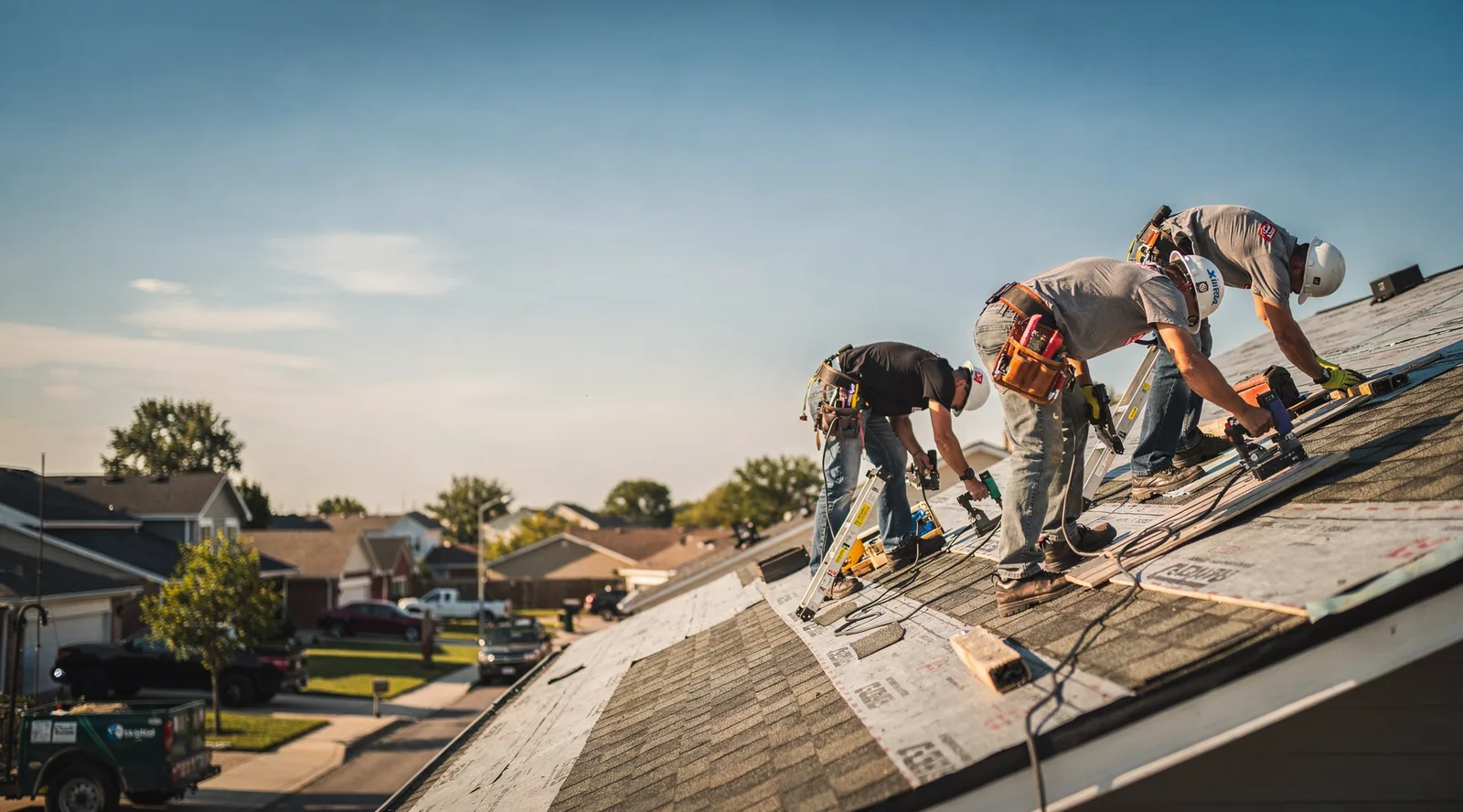 Roof Flashing Repair in Apple Springs, TX